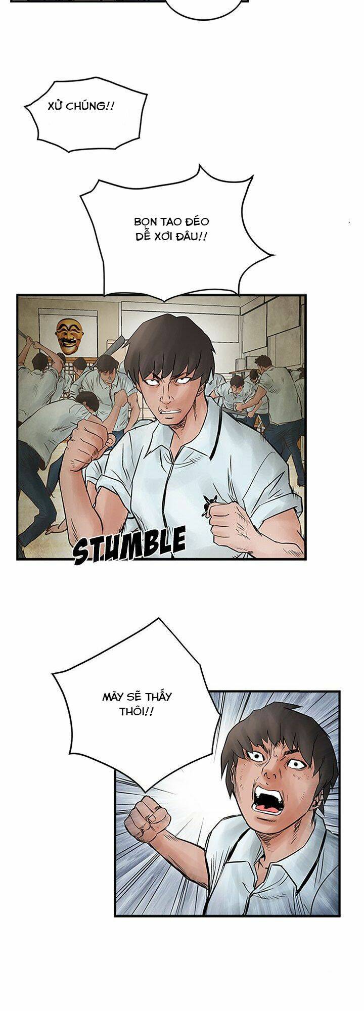 huyền thoại : khởi đầu chapter 40 20