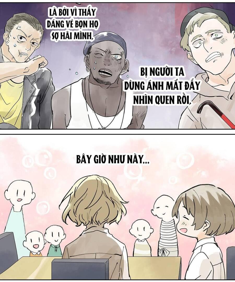 bạn cùng lớp tôi đều kỳ lạ chapter 32 68