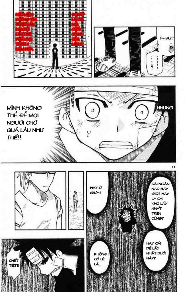 law of ueki plus chapter 5 11