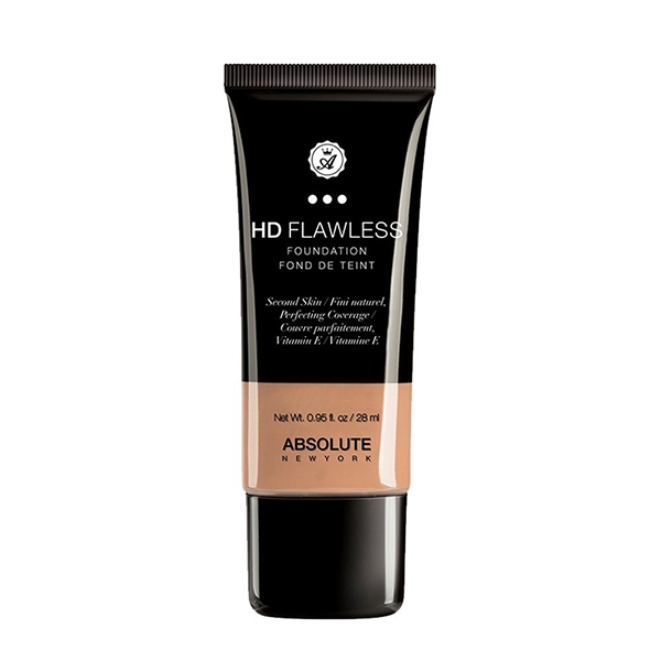 Kem Nền Absolute Newyork Flawless HD Foundation Begie AHDF03 (5g)