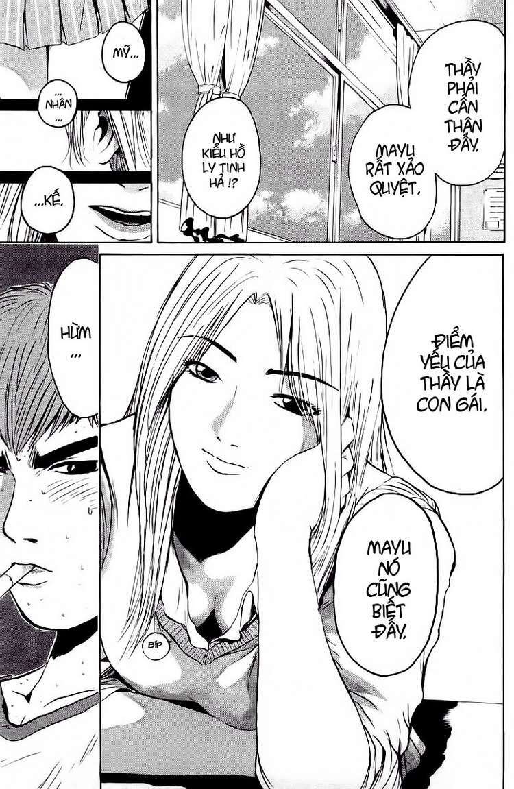 GTO - Great Teacher Onizuka chapter 116 15