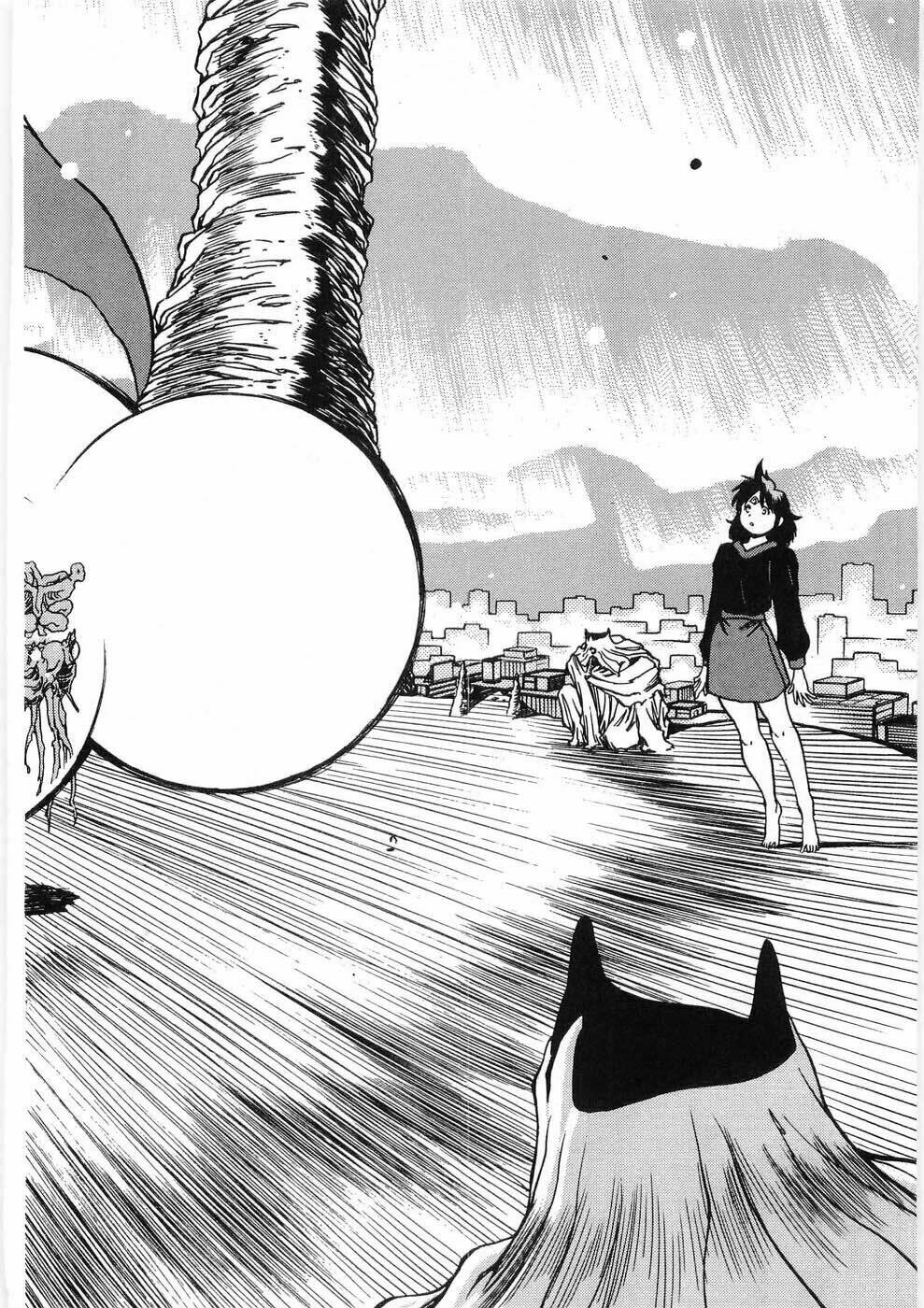 3x3 eyes chapter 407 13