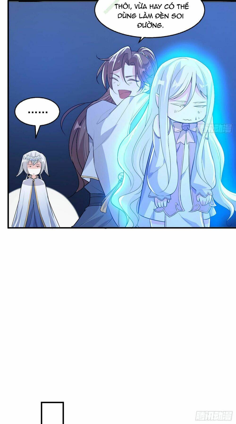 giáng thần chiến ký chapter 16 24