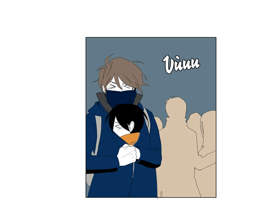 thú cưng của tôi là dơi chapter 57 34