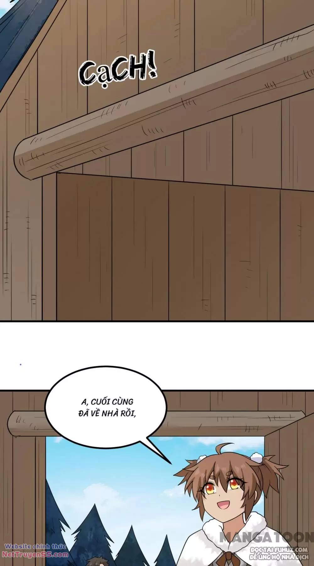 Tôi Sống Trên Hoang Đảo Cùng Các Em Gái chapter 236 2