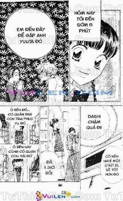 1/4 tình yêu chapter 5 132