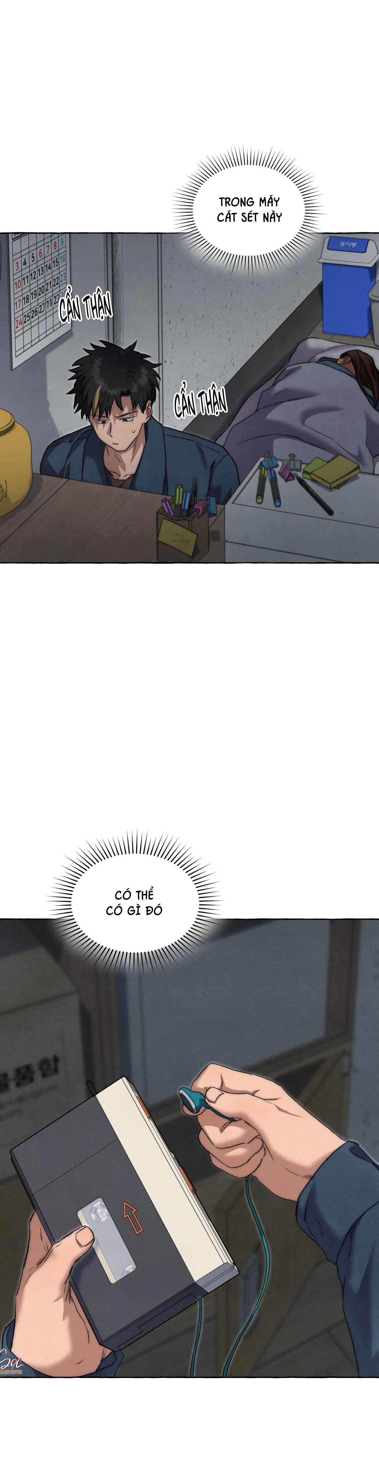 những con chó trong tù chapter 54 29