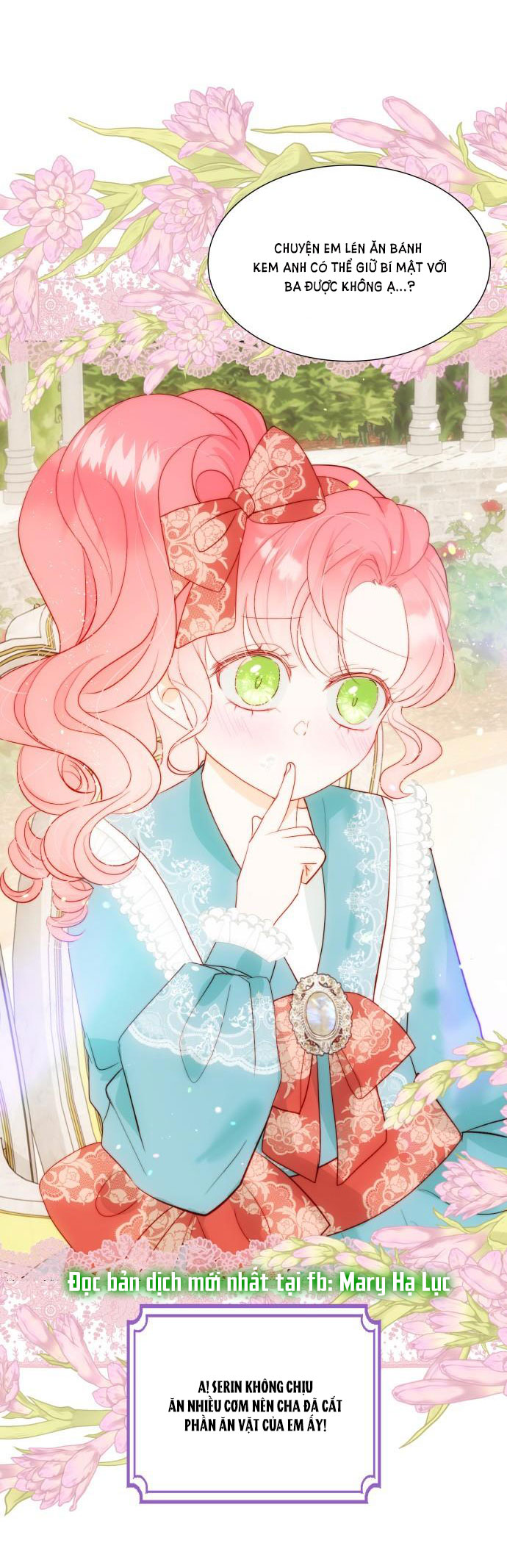 sau khi chuyển sinh tôi trở thành công chúa chapter 26.2 22