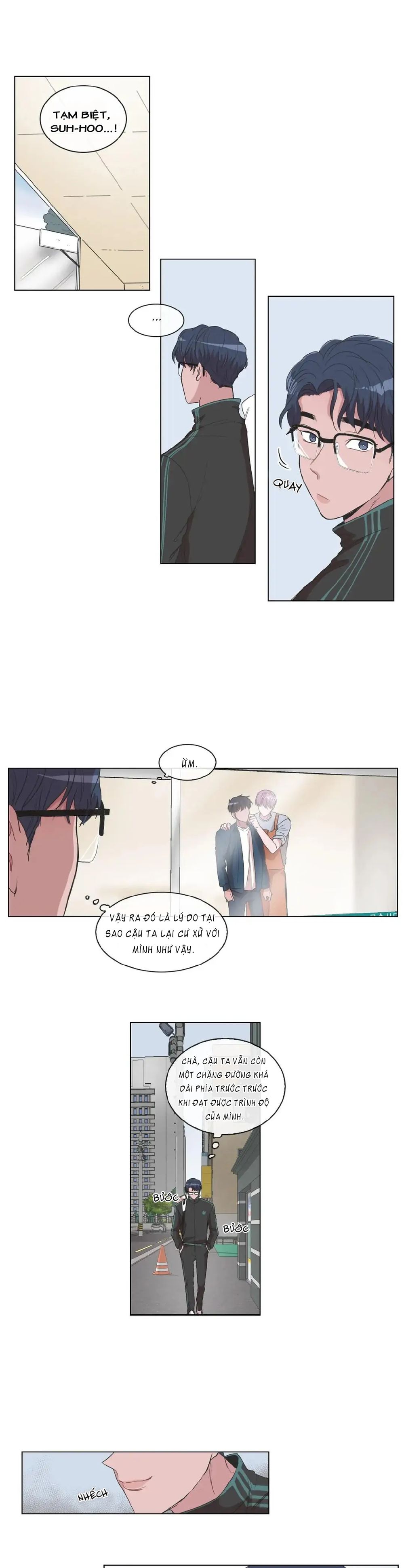 kí ức giả dối chapter 17 1