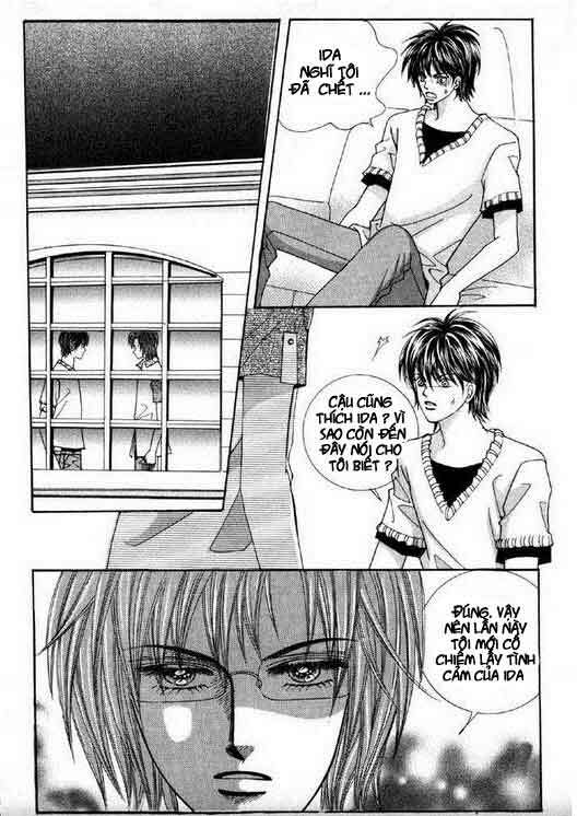 hoa hồng tặng anh chapter 33 54