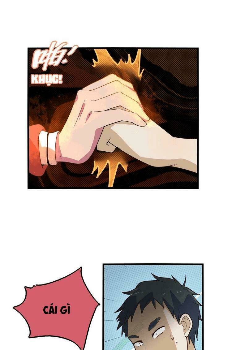 tu chân cuồng thiếu tại vườn trường chapter 18 9