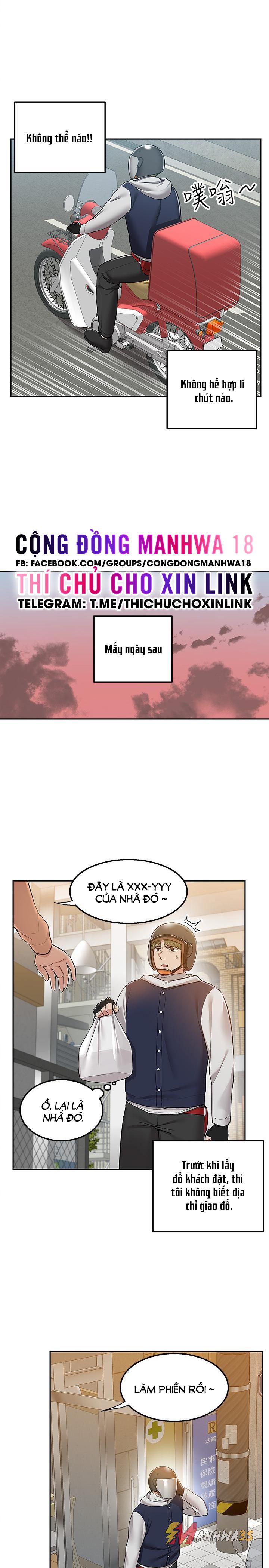 giao hàng số hưởng chapter 1 17