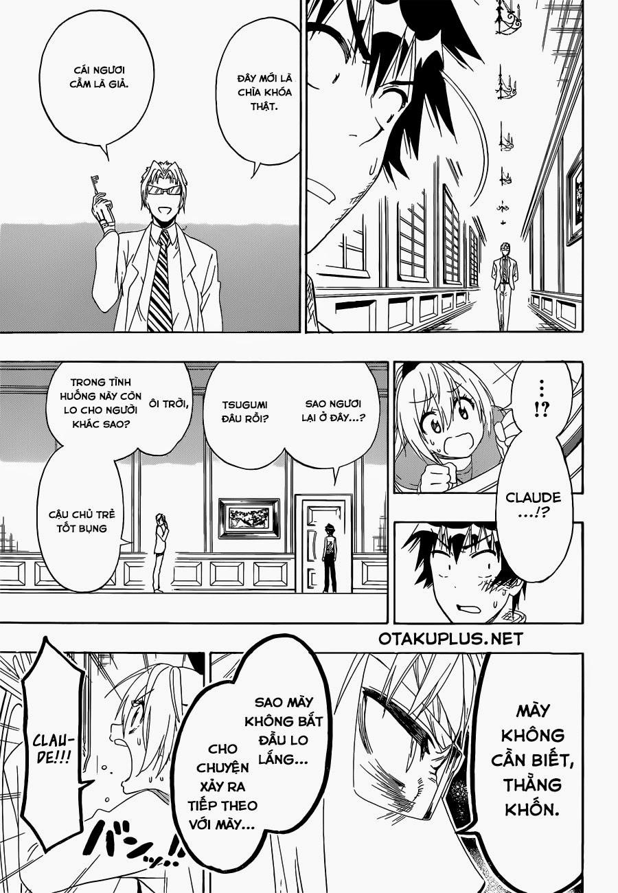 nisekoi - tình yêu giả tạo chapter 161 18