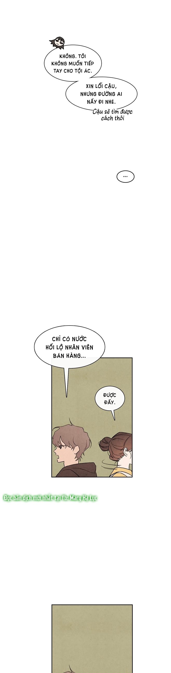 1 cộng 1 bằng.... chapter 32 8