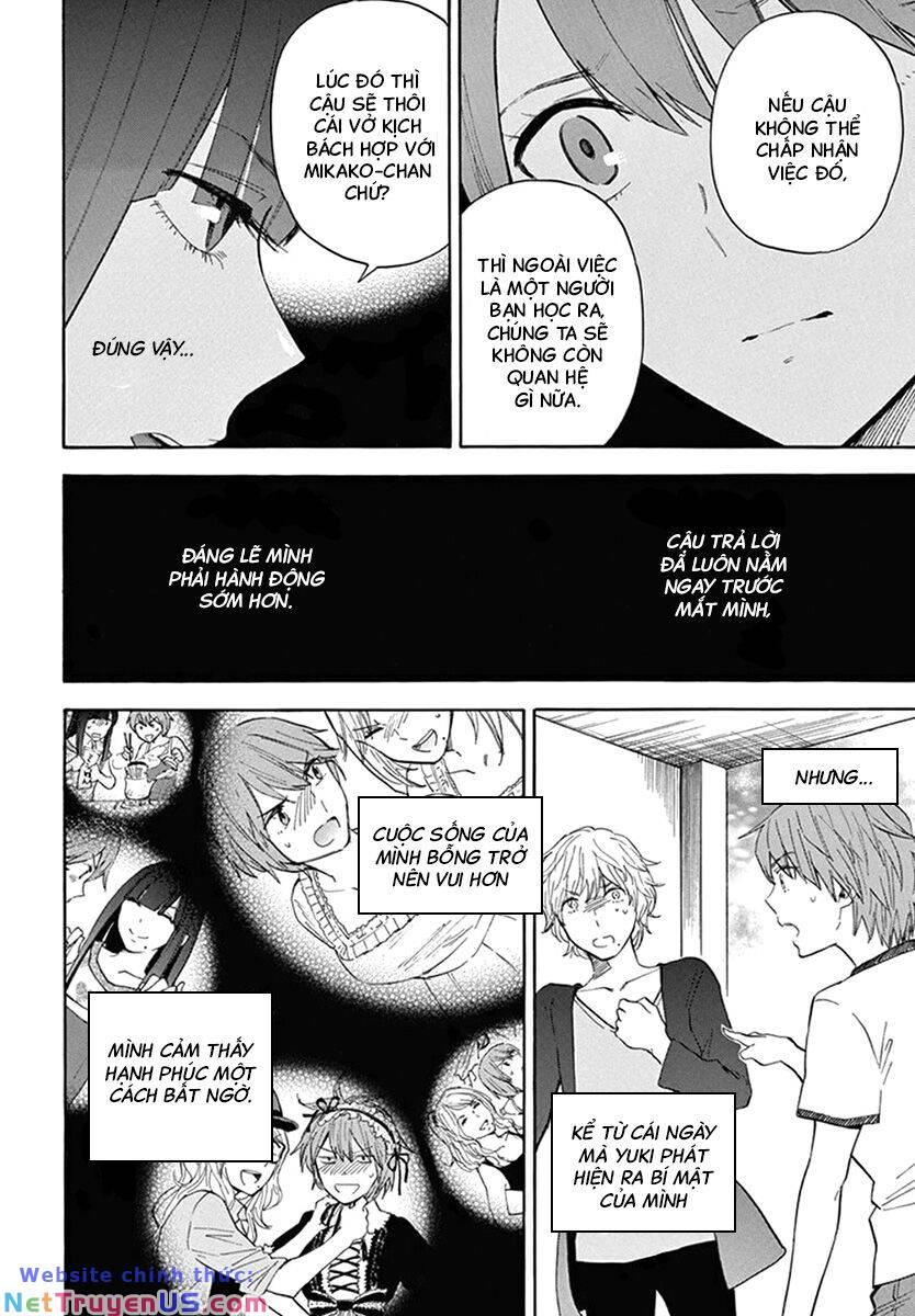 himegoto - juukyuusai no seifuku chapter 75 6