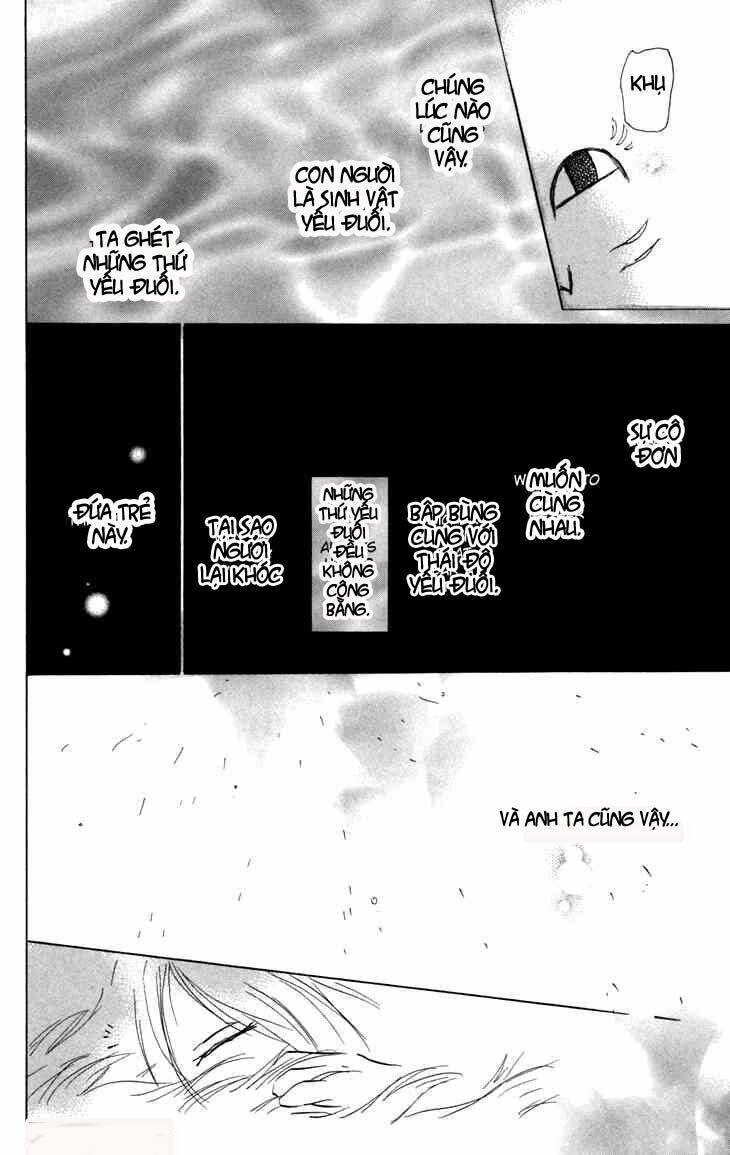 trả tên lại cho yêu quái chapter 15.4 6