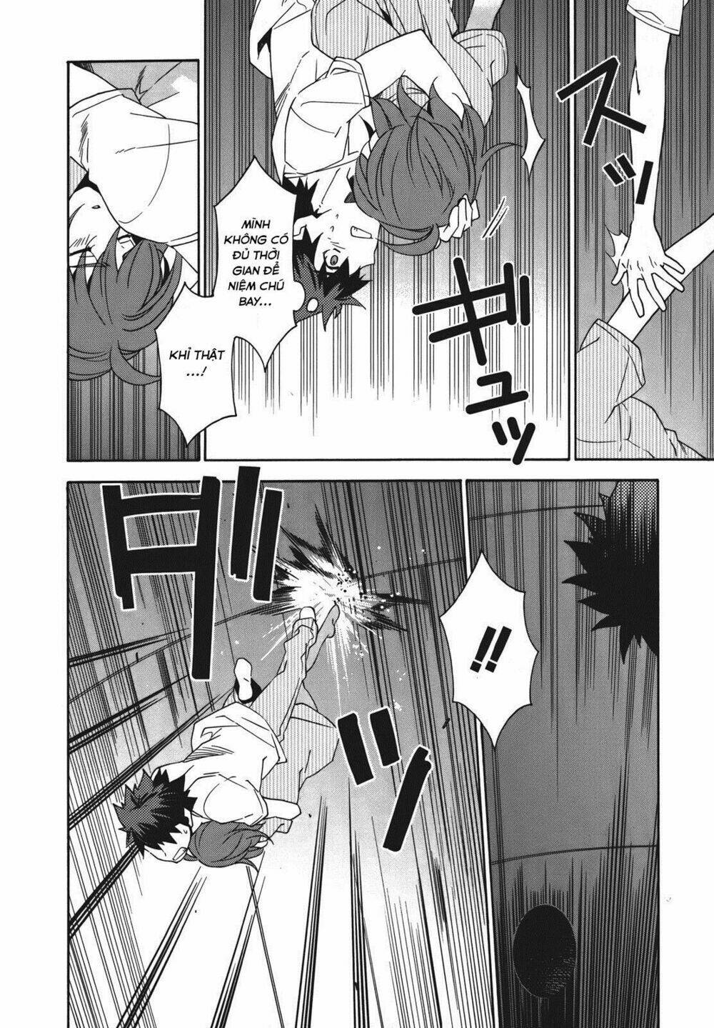 mahoutsukai () to deshi () no futekisetsu na kankei chapter 19 29