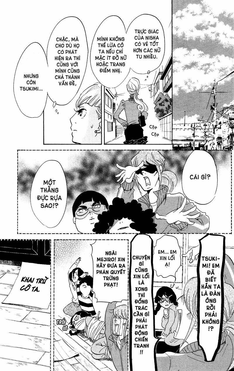 kuragehime (công chúa sứa) chapter 41 18