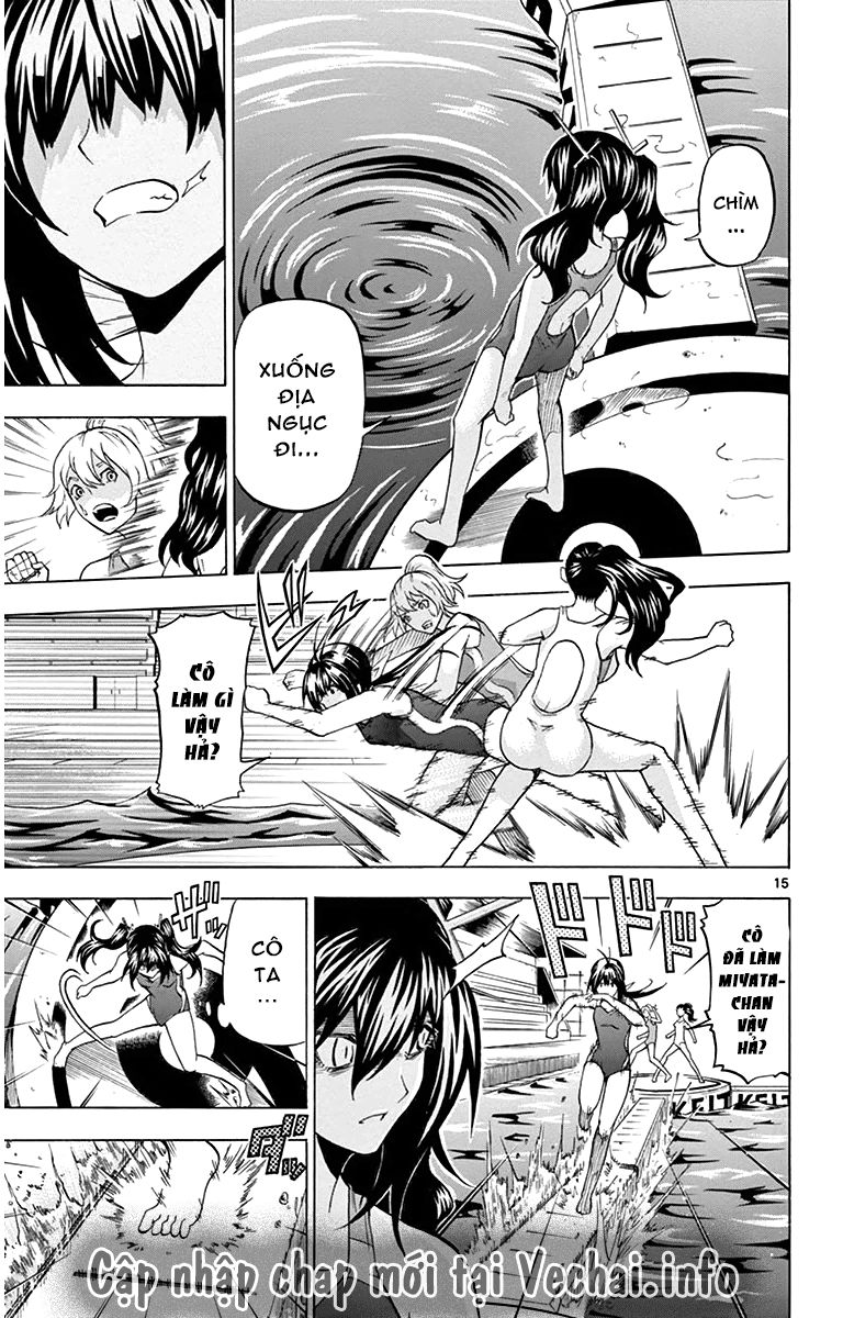 keijo!!!!!!!! (yml) chapter 26 16