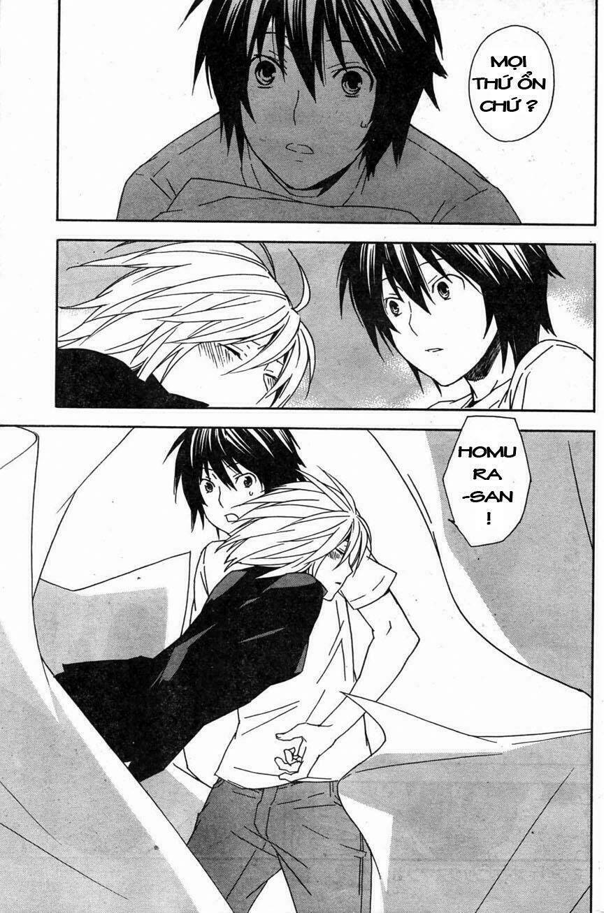 sekirei chapter 57 13