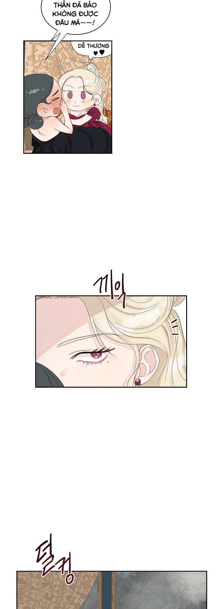 đời tư bí mật của quý phu nhân chapter 1 27