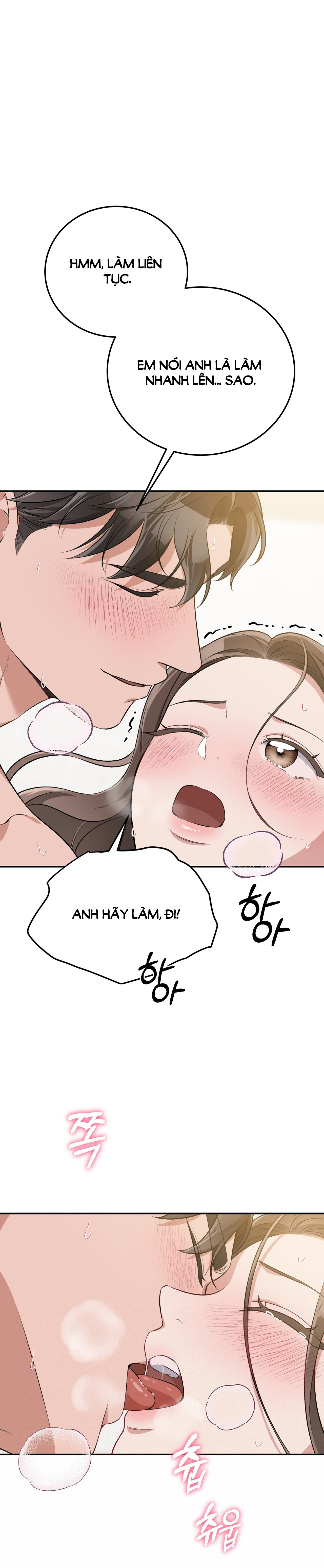 Cướp Dâu chapter 14.1 - Trang 15