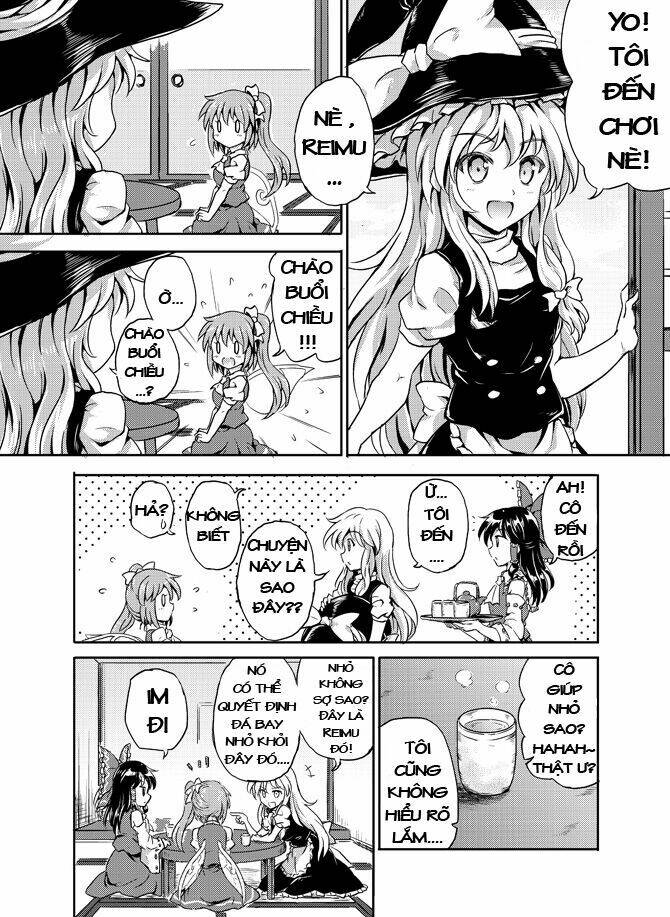 the shrine's daiyousei chapter 1 11