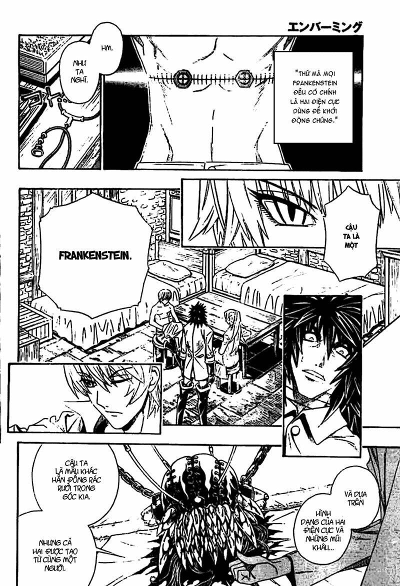 the another tale of frankenstein - embalming chapter 2 8