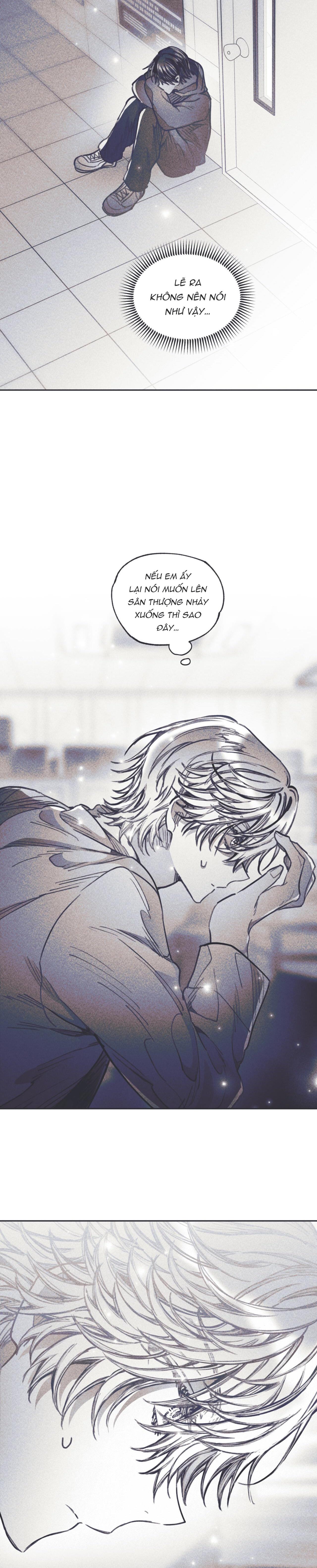 hồi ức cơn thịnh nộ chapter 17 20