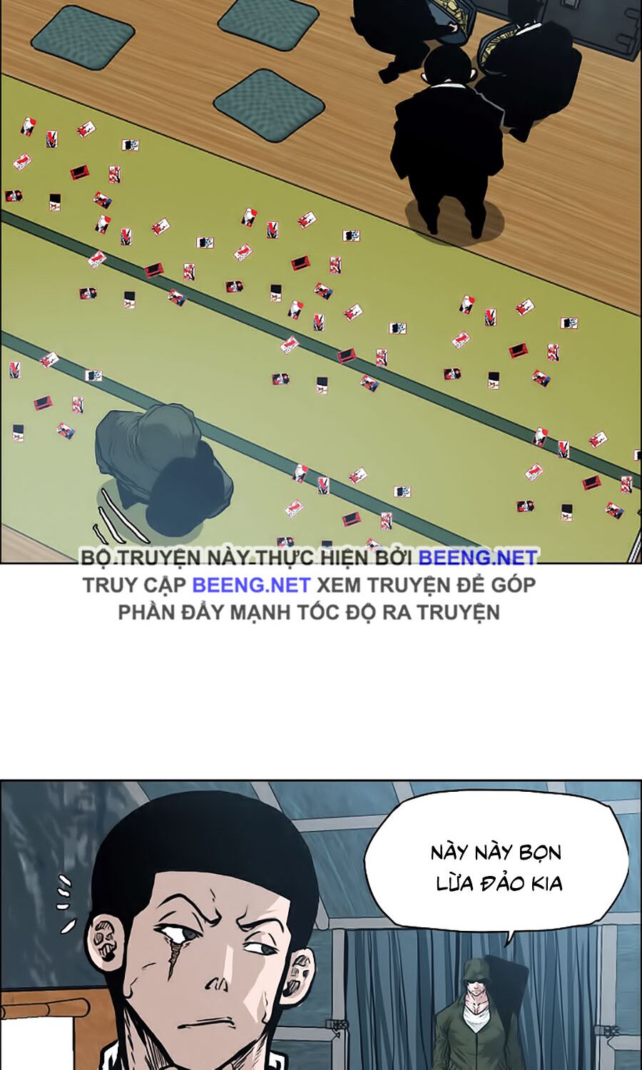 bá chủ học đường ss3 chapter 15 24