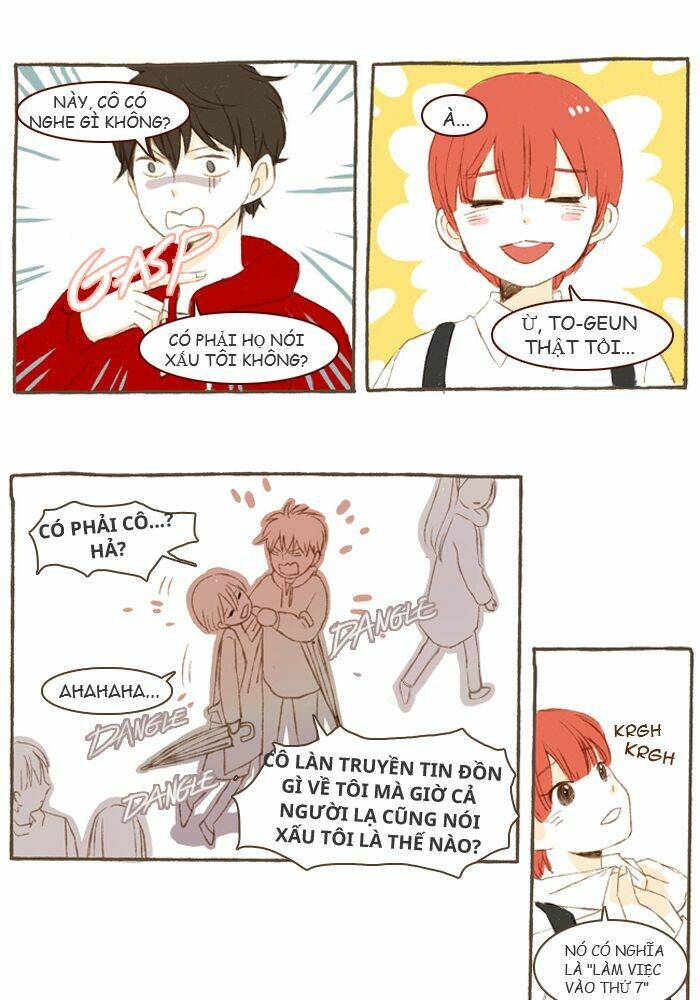 giấc mơ họa sĩ chapter 9 4