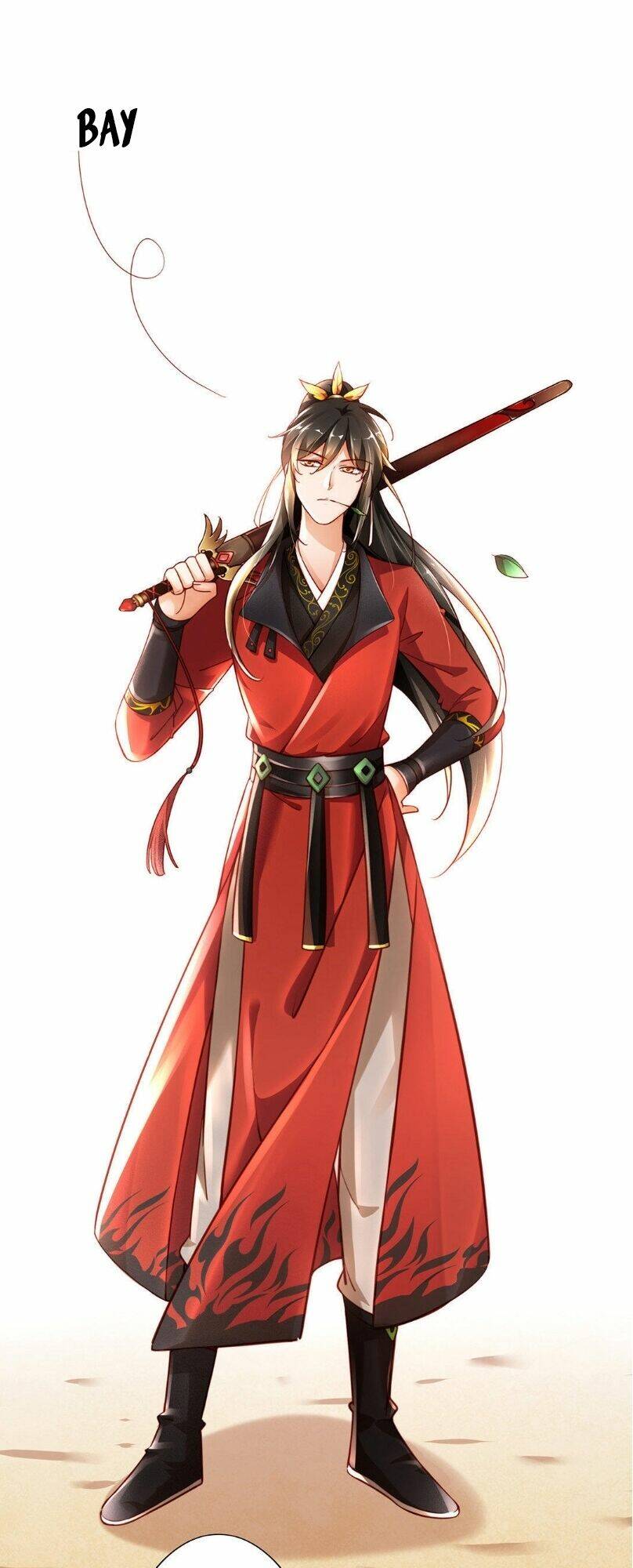 thiên kim bất hoán chapter 2 35