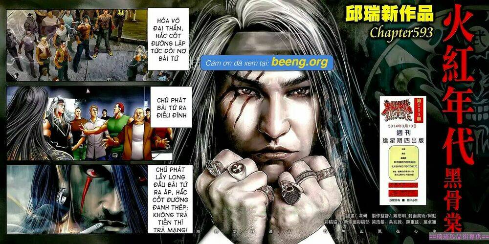 hỏa hồng niên đại hắc cốt đường chapter 1044 2