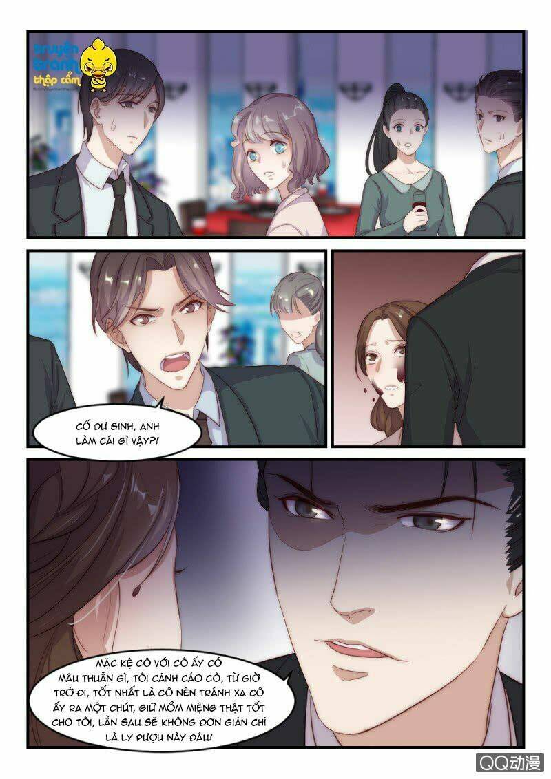 nam thần cách vách chapter 89 7