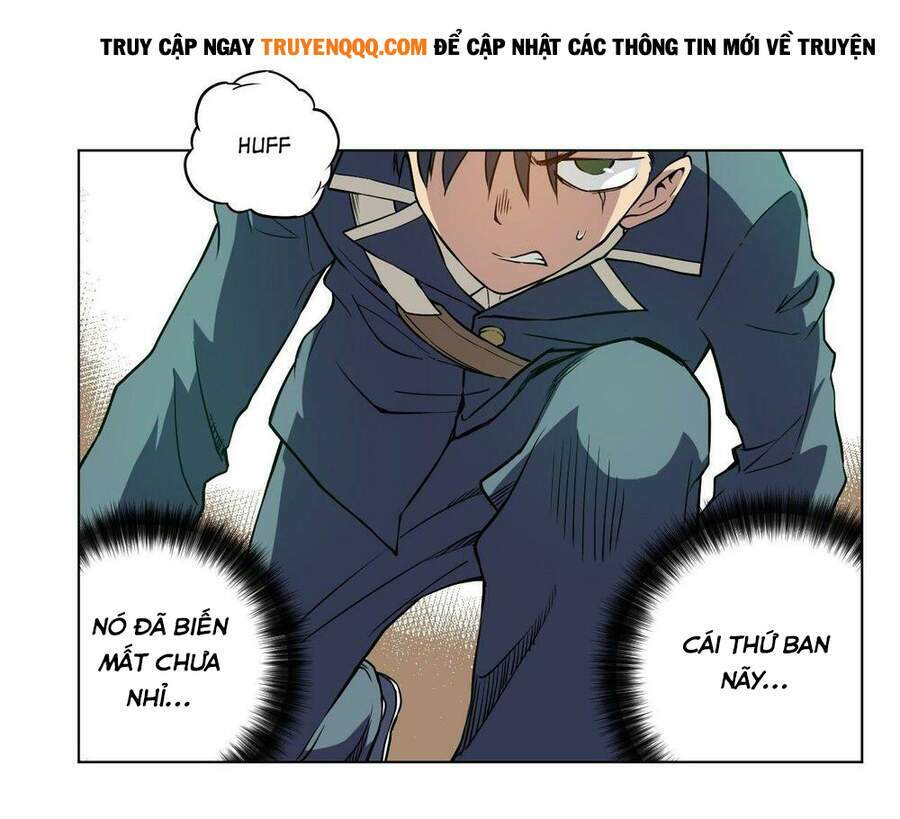 lãnh chúa thảm họa chapter 8 21