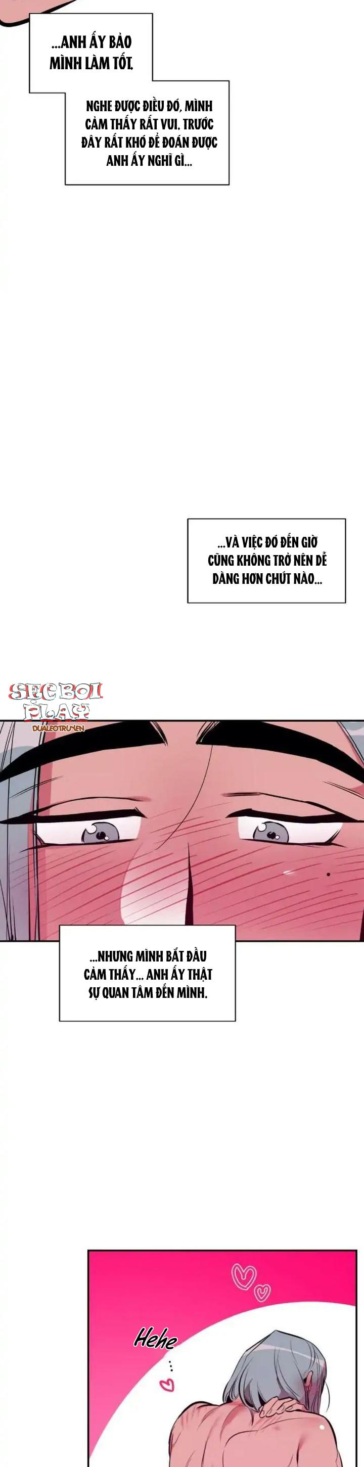 đối tác cơ thể hoàn hảo chapter 28 6