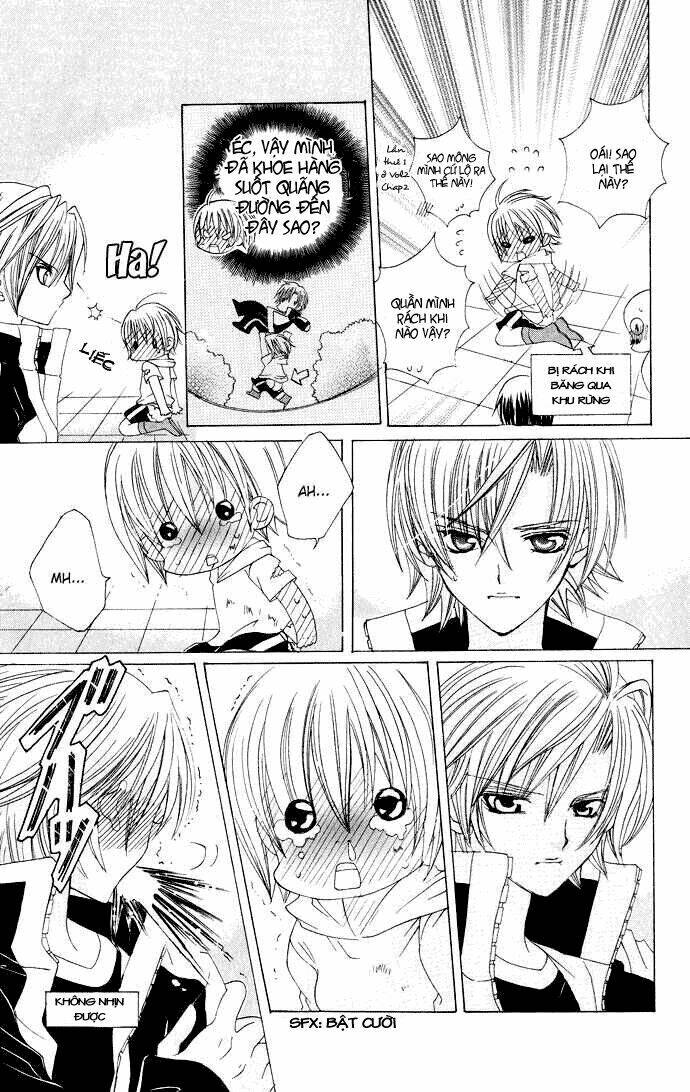 uwasa no midori-kun!! chapter 15 30