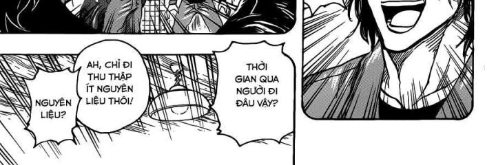 thánh tỏi sành ăn chapter 252 32