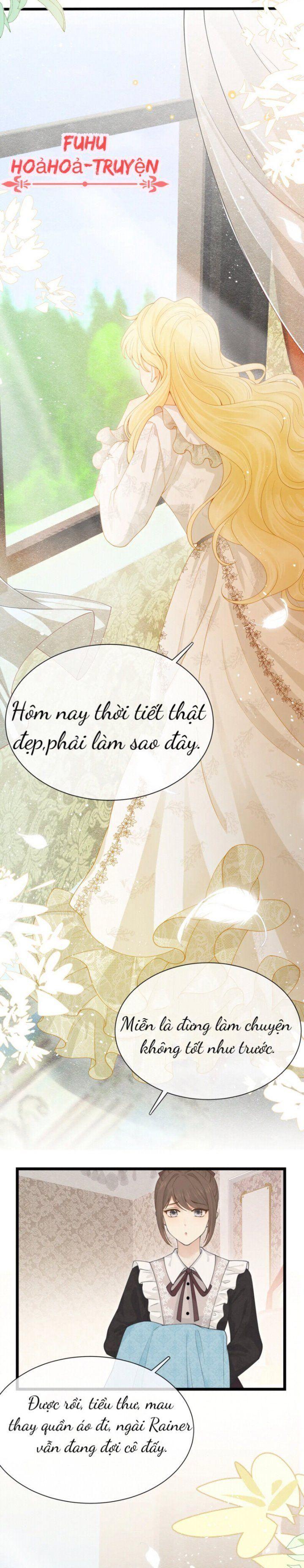 ngày được đức giám mục ưu ái chapter 1 2