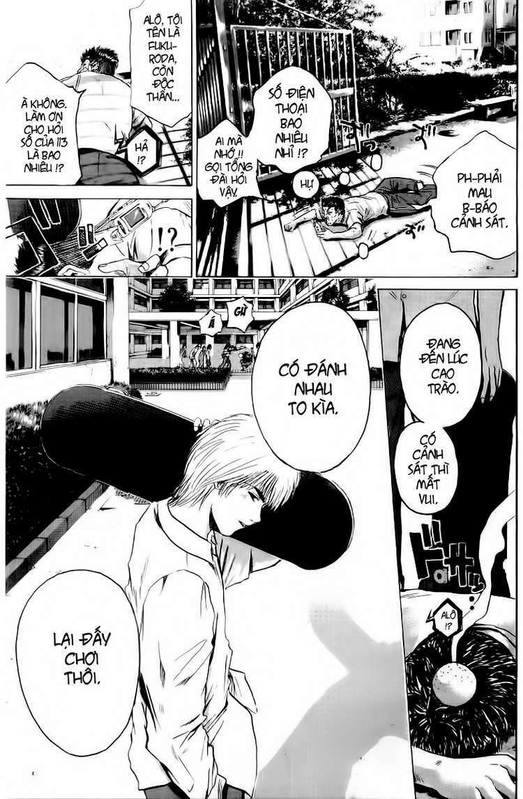 GTO - Great Teacher Onizuka chapter 172 17