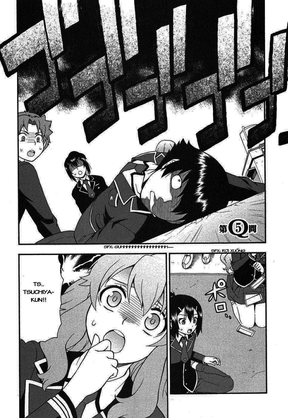 baka to test to shoukanjuu chapter 5 2