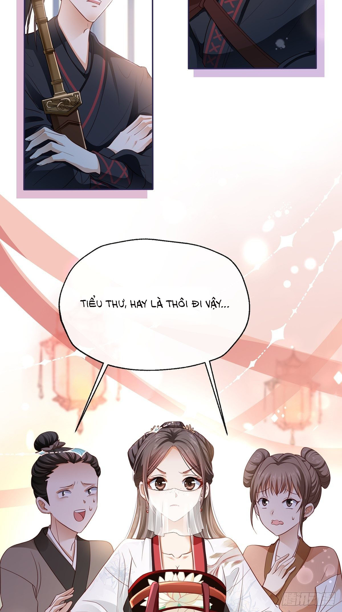 dữ quân hành chapter 1 31