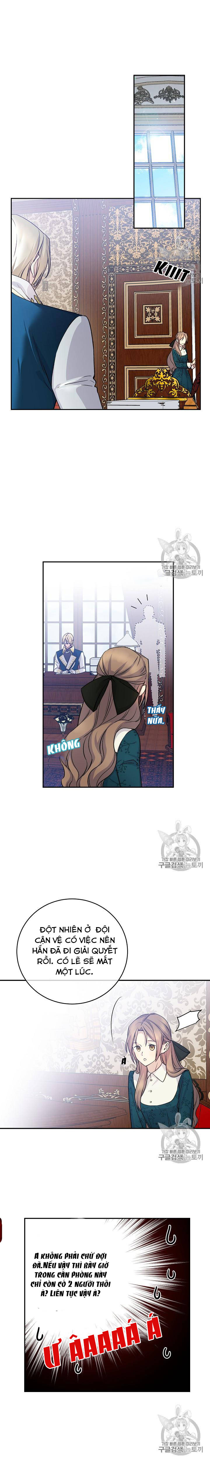 cô hầu giỏi giang chapter 35 7