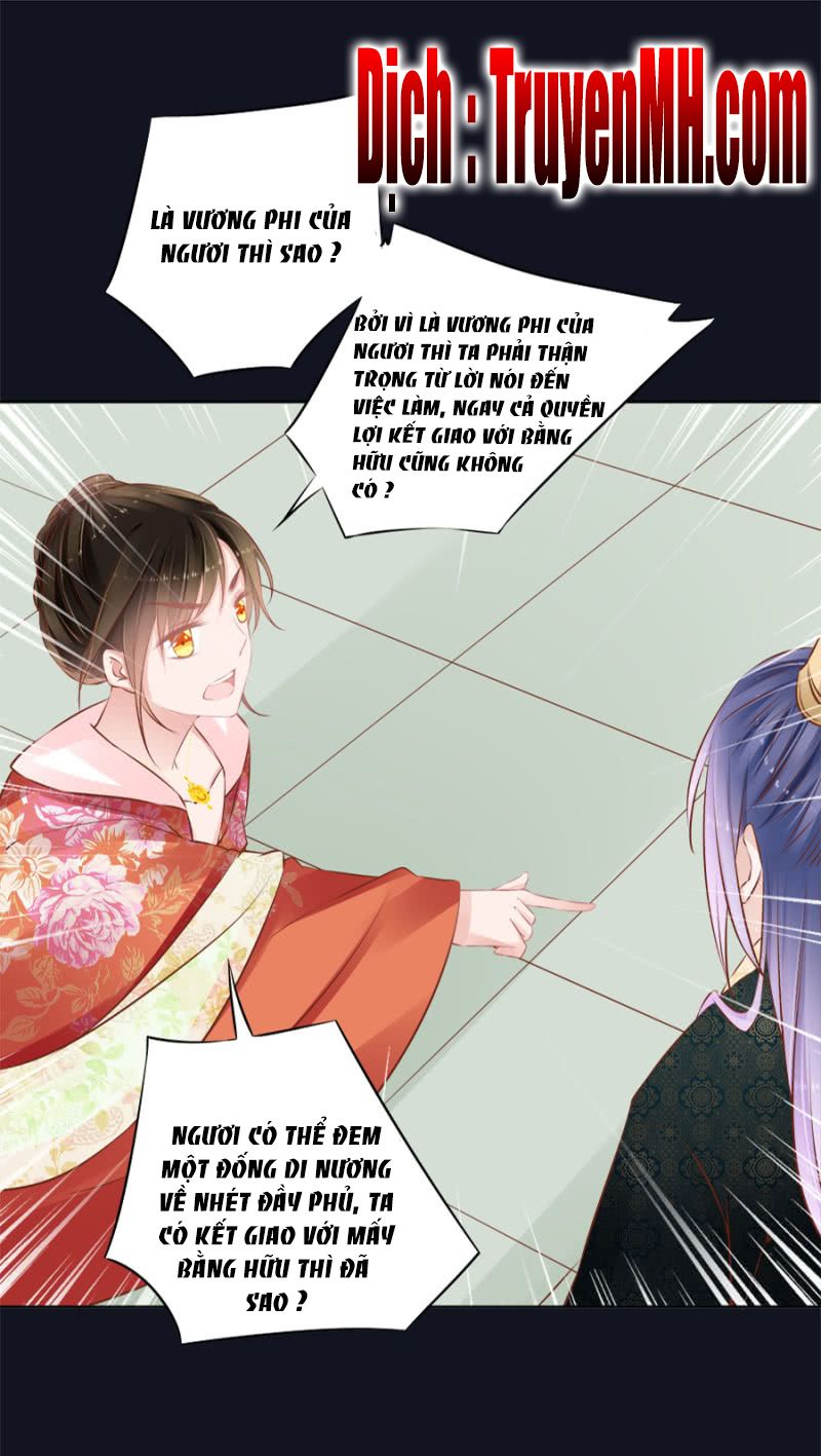 solo đi vương gia chapter 67 4