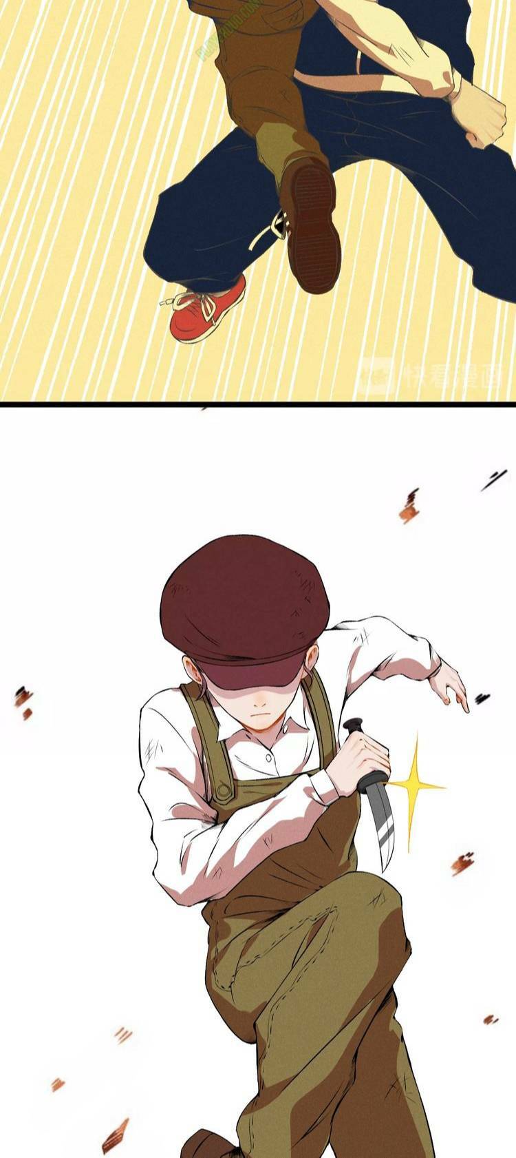 tu chân cuồng thiếu tại vườn trường chapter 41 10