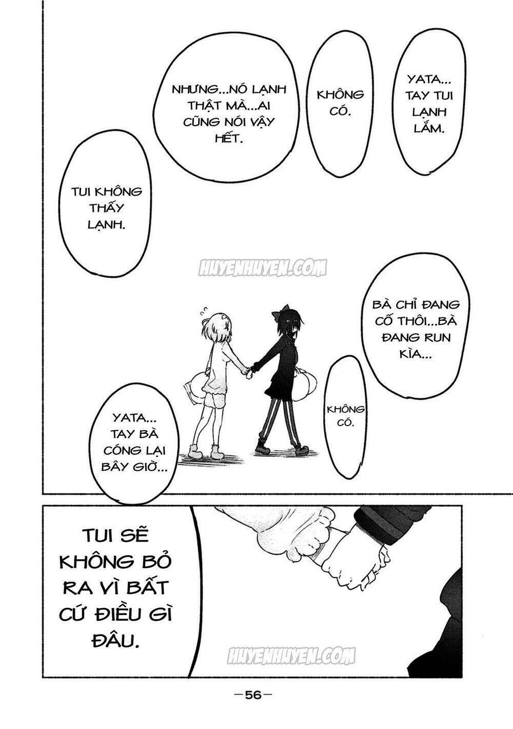 mononoke sharing chapter 6 7