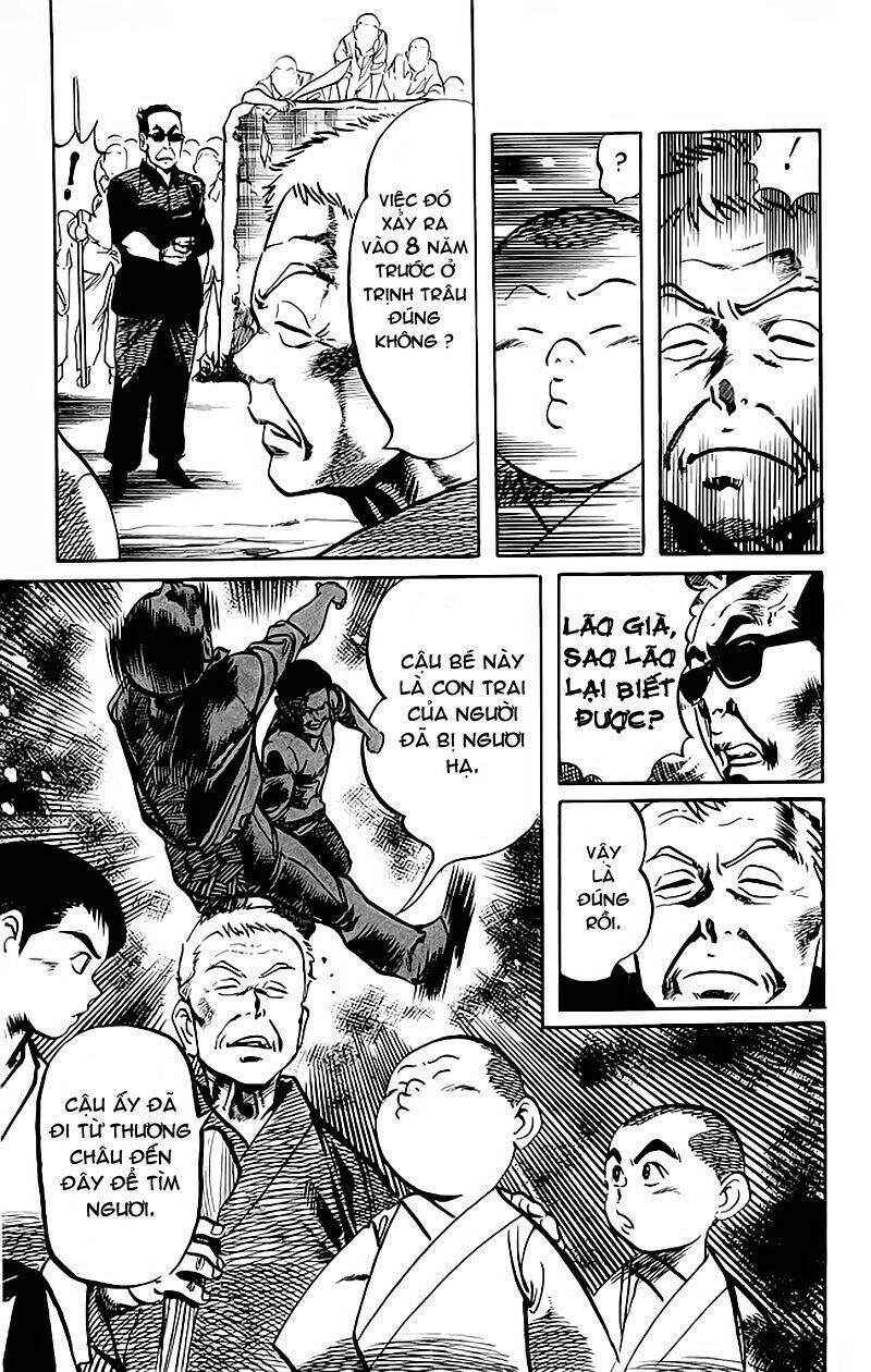 kenji-quyền nhi phương thế ngọc chapter 180 18