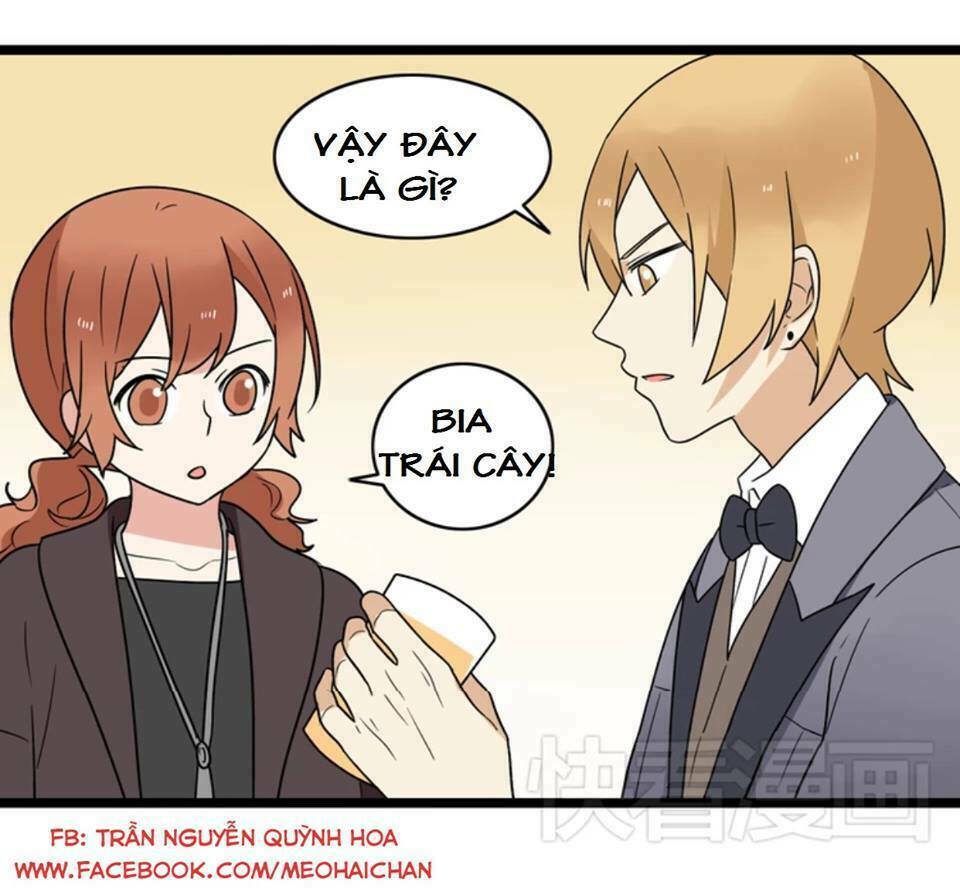 tình yêu! bắt đầu từ ngày hôm nay chapter 6 15