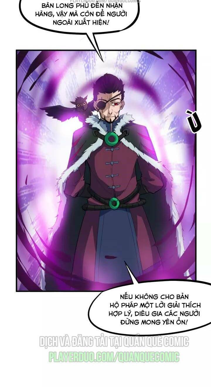 long mạch võ thần chapter 54 10