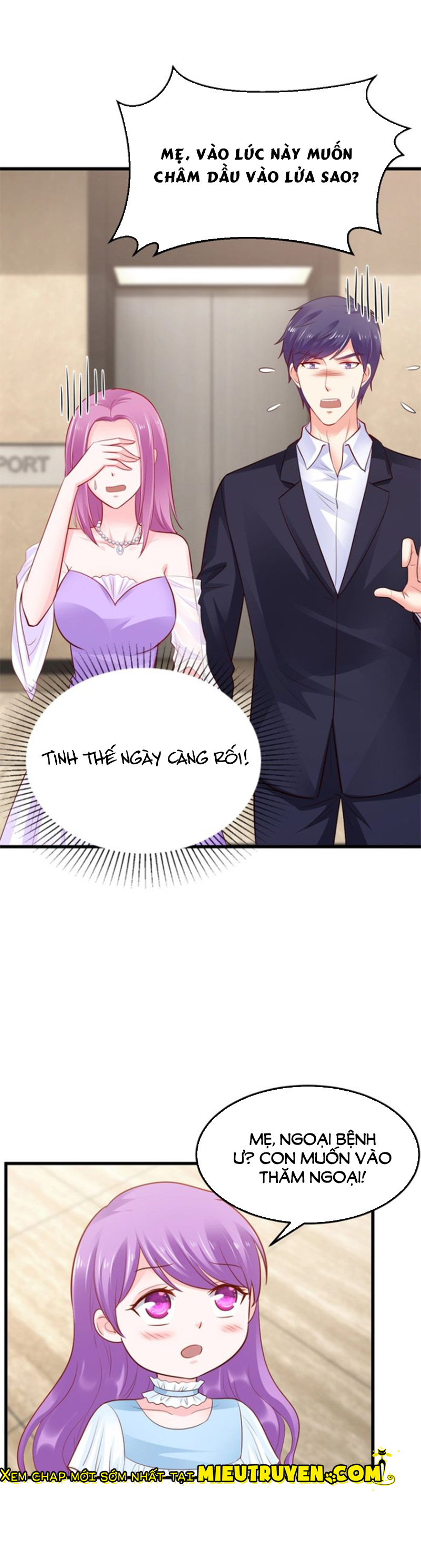 độc nhất sủng ái của thủ tịch chapter 97 21